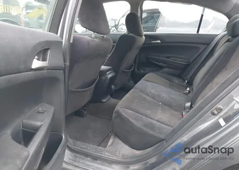 2010 Honda Accord 2.4 Lx from USA, damaged, VIN 1HGCP2F34AA057949